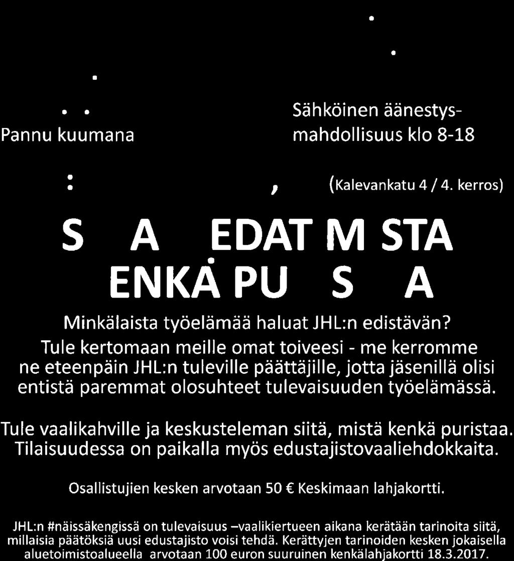 Tarvitaan kulttuurien ja erilaisten työtapojen hyväksymistä. On myös ymmärrettävä, että kaikkia ei voi laittaa samaan muottiin.