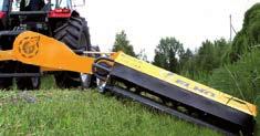 JF mix+ Rosterireunus ruuviin veloituksetta. (Tehdastilausvaunuihin) Maschio GIRAFFA 210 Piennarmurskain Työlev, 212 cm. Ulott. 3,2 m. Varmatoiminen estesuoja. Leikkuupään kelluntamahd.