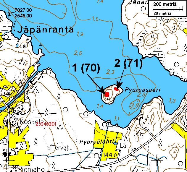 Karttaote