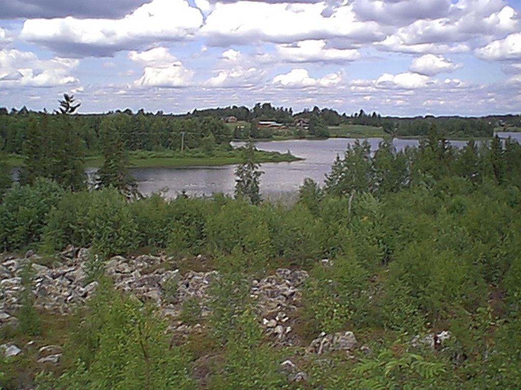 3 Inventoinnin suoritus Inventoinnin kenttätyöt tehtiin kesäkuun puolessa välissä v. 2002. Inventointi keskittyi kaavan vaikutusalueelle (0-500 m rannoista), pääpainon ollessa järvien ranta-alueilla.