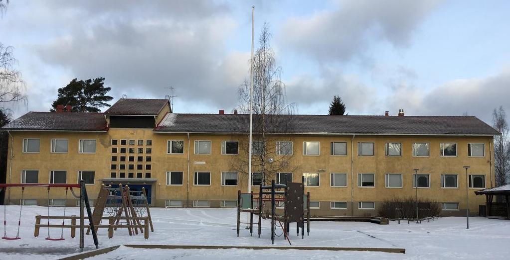 SISÄILMASTO JA KOSTEUSTEKNINEN KUNTOTUTKIMUS
