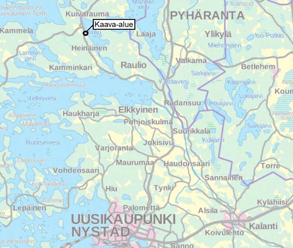 Nosto Consulting Oy 2 (9) Osallistumis- ja arviointisuunnitelma kuvaa ranta-asemakaavan tavoitteet sekä sen, miten laatimis- ja suunnittelumenettely etenee.