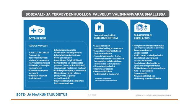 Loppuraportti 4 (6) Palvelulupaus on uusi ohjausväline sosiaali- ja terveydenhuollossa.