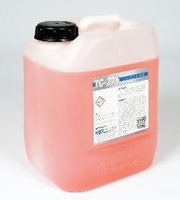 Liuokset TC-275 rst-hitsisaumojen puhdistusliuos 1 litra tuotenumero: 4321 5 litraa tuotenumero: 4320