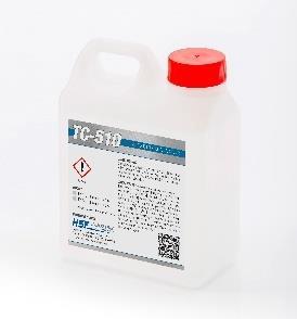 Liuokset TC-510-neutralisointiaine (jälkikäsittelyyn) 1 litra