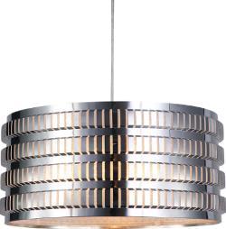 MODERN 10161-06 Pendant Lamp, metal Color : chrome Dia.