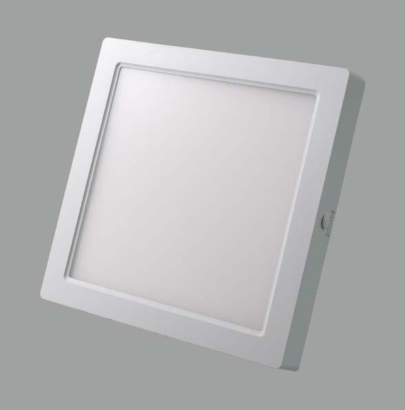 EAN: 6430037132674 3300K CUBO LED 6063118-01 Cealing Panel, Plastic frame / PMMA Color : White Size.