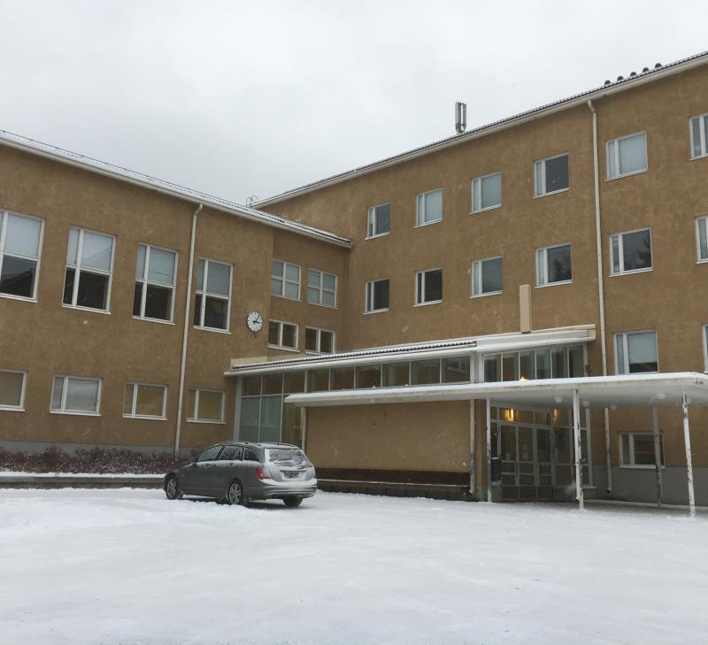 ASBESTI- JA HAITTA-AINETUTKIMUS HYK,