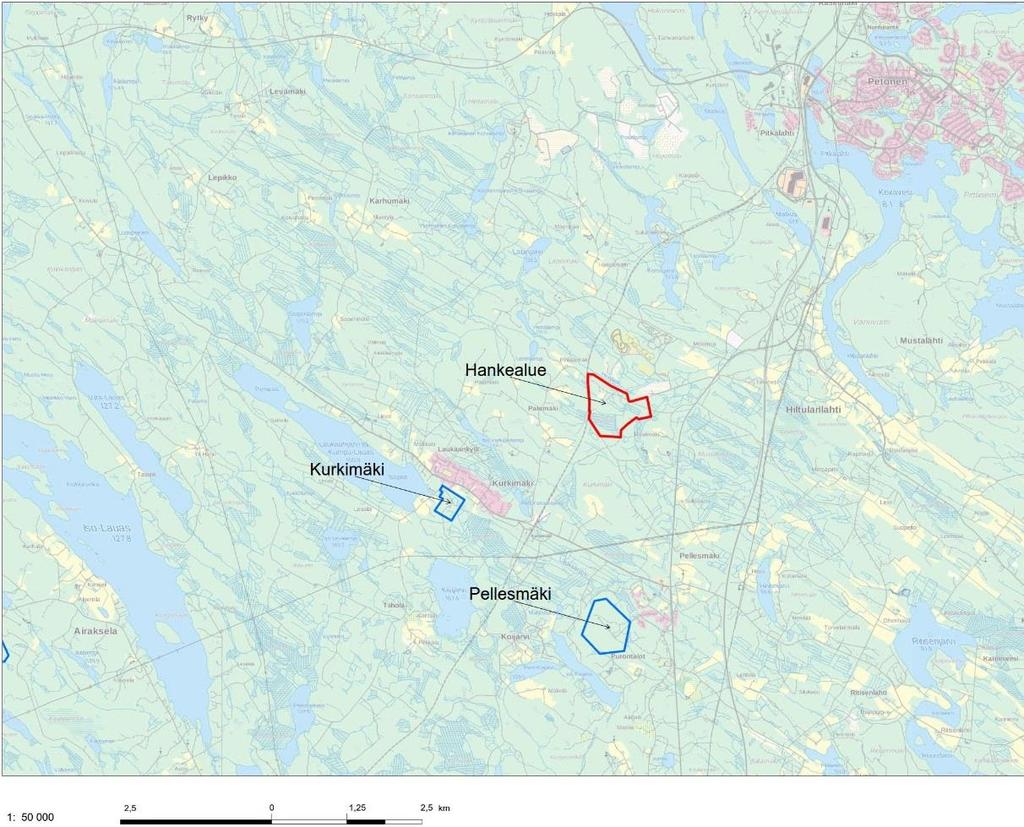 Aiempi I, II ja III luokkiin jaottelu (Luokka I: vedenhankintaa varten tärkeä pohjavesialue, Luokka II: vedenhankintaan soveltuva pohjavesialue, Luokka III: muu pohjavesialue) on voimassa