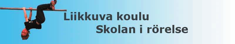 LIITTEET Liite 1. Liikkuva koulu -tutkimuksen kyselylomake 4. 6.-luokkalaisille Liikkuva koulu - tutkimus 2010 2012 Hyvä oppilas, KYSELY 4. 6.- luokkalaisille Olet mukana Liikkuva koulu - tutkimuksessa.
