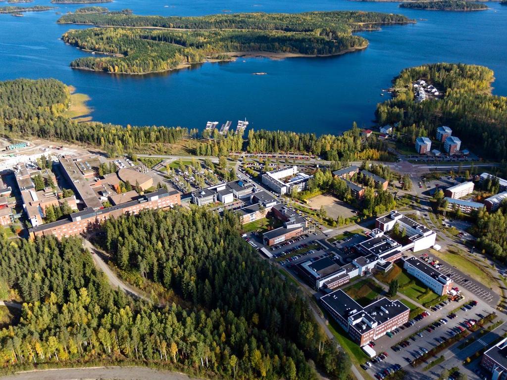 IVH Kampus, Lappeenranta