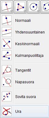 Tärkein ero on, että se on väliaikainen: jälkeä ei voi