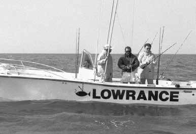 Sisällys LOWRANCE 60