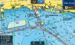 C-MAP MAX-N+ C-MAP MAX-N+ -karttojen tiedot ovat tarkkoja ja ajan tasalla. Niissä on ainutlaatuisia ominaisuuksia ja erityissisältöä, minkä ansiosta voit nauttia kaikista veneretkistä.