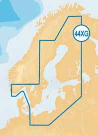 joka tarjoaa enemmän materiaalia ja vastinetta rahoillesi. Normaali kartta-aineisto, SonarCharts ja yhteisö muokkaukset, kaikki yhdellä kortilla. Navionics+ myydään tyhjänä korttina.
