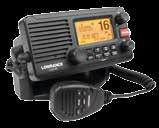 Link-8 DSC Meri VHF Radiopuhelin Meri VHF -radiot Link-2 DSC Kannettava Meri VHF/GPS Radiopuhelin LINK-8 475 LINK-2 375 Link-5 DSC Meri VHF Radiopuhelin Link-8 on kompakti ja vedenpitävä (IPX7) meri