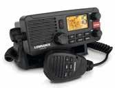 Monipuolinen 5W/1W kannettava D luokan DSC Meri VHF-radiopuhelin joka kelluu.