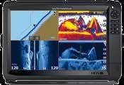 Lowrance hinnasto HDS Carbon HDS-12 Carbon 12 kosketusnäyttö,