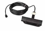 P79 159 50/200kHz, 600W RMS, muovi- ja lasikuituveneen pohjan läpi luotaava anturi.