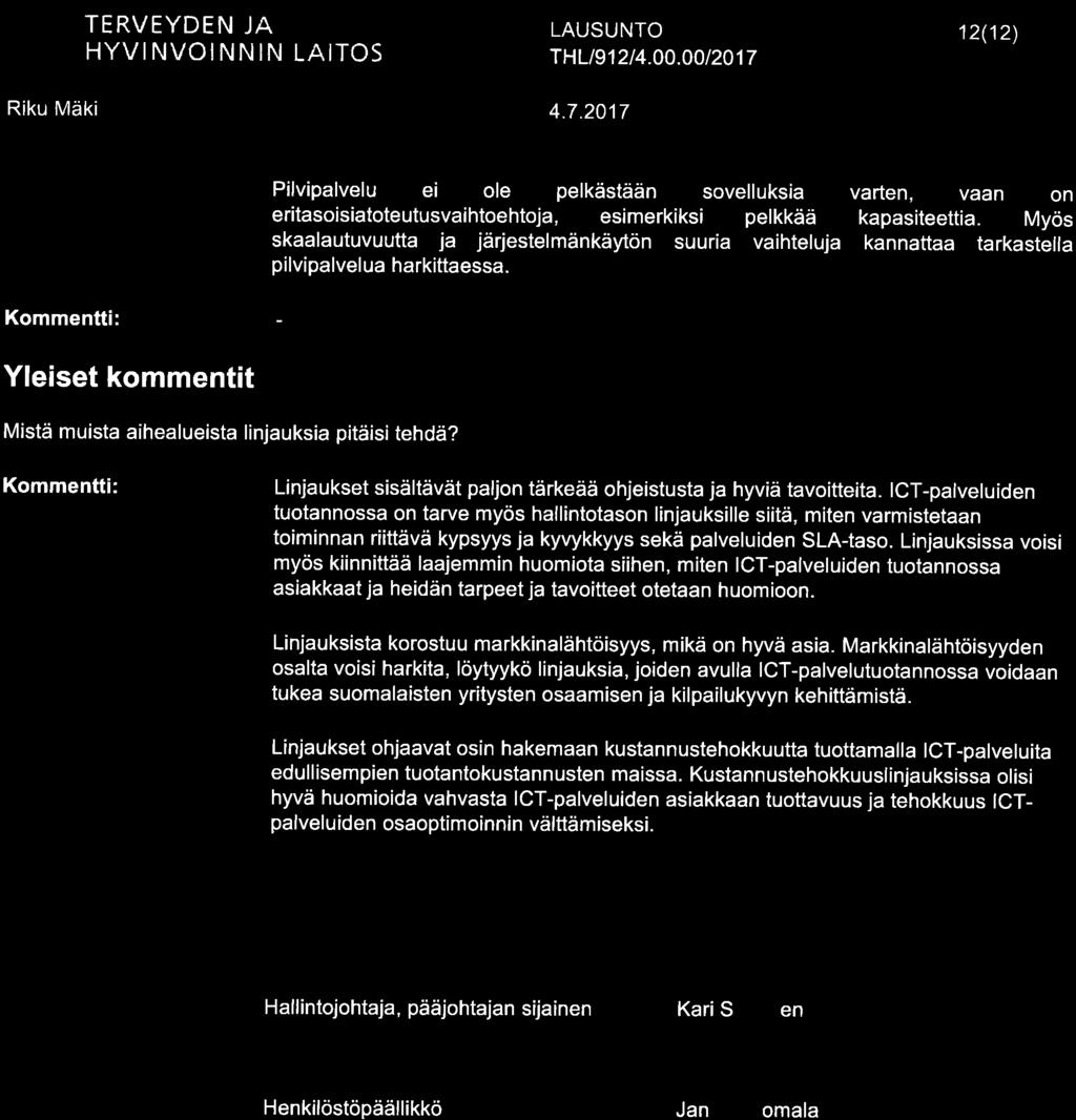 f,i TERVEYDEN JA \J HYVTNVOTNN tn LA TOS THL1912t4.00.