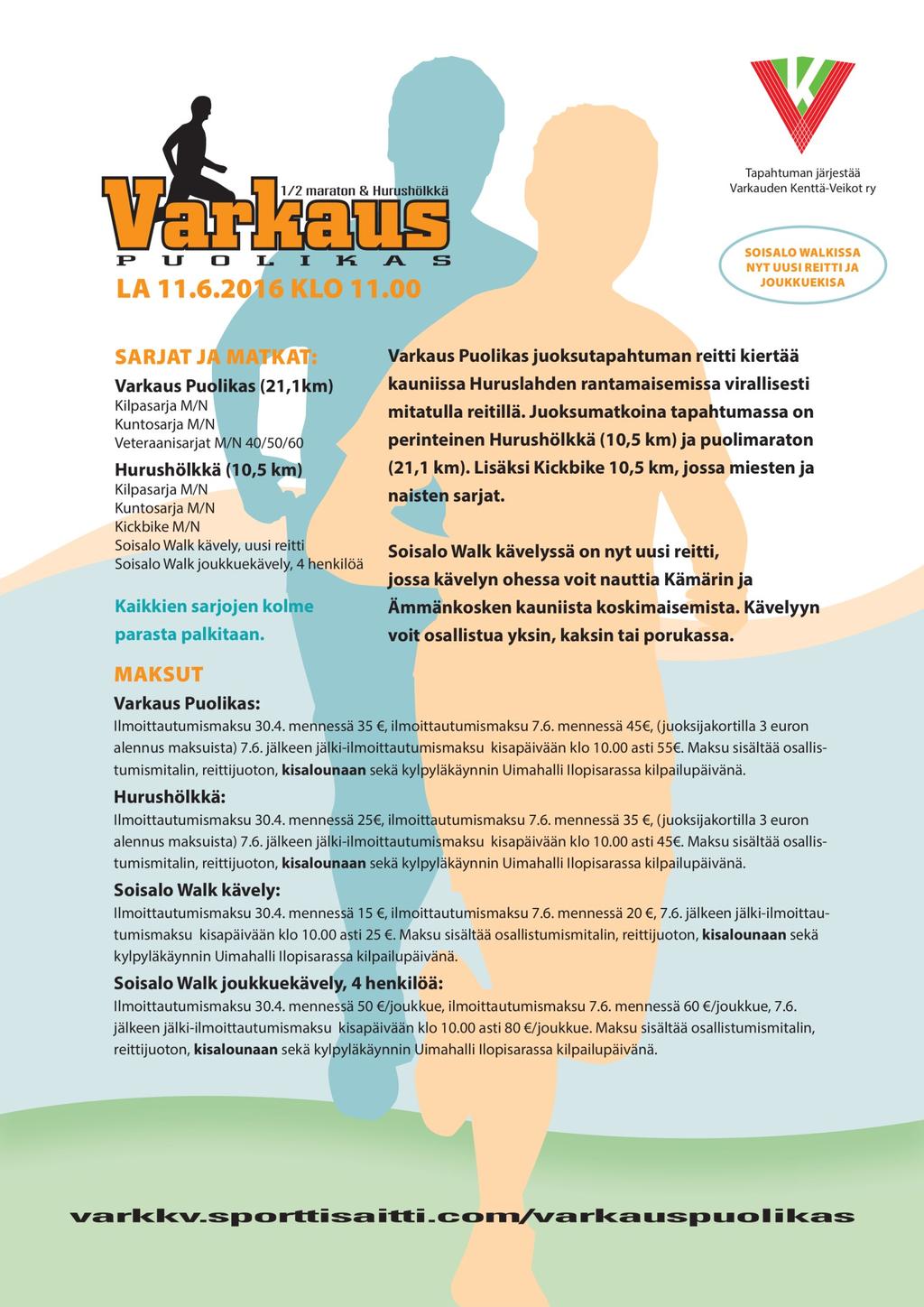 60 Varkaus
