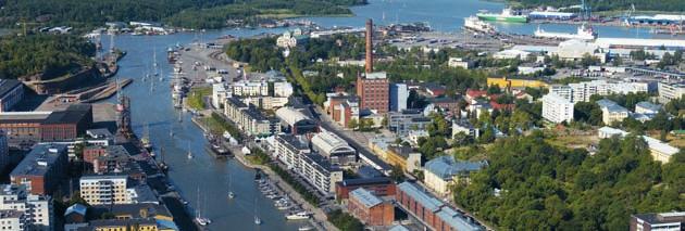 Näyttelyt ja kuvataide Turku kuuntelee Oletko ajatellut, miltä kaupunkisi kuulostaa? Ääniympäristöt vaikuttavat hyvinvointiin, ajan, paikan ja tilan kokemiseen sekä tarjoavat esteettisiä elämyksiä.
