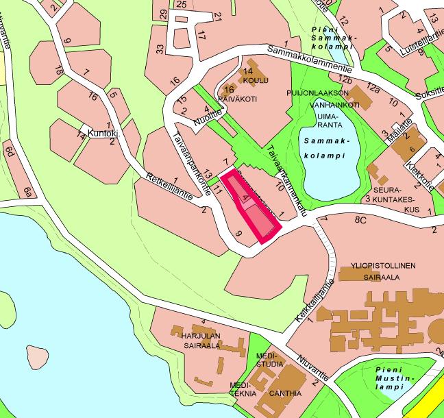 Kuopion kaupunki Pöytäkirja 14/2016 13 (27) 183 183 Asianro 7066/10.00.02.