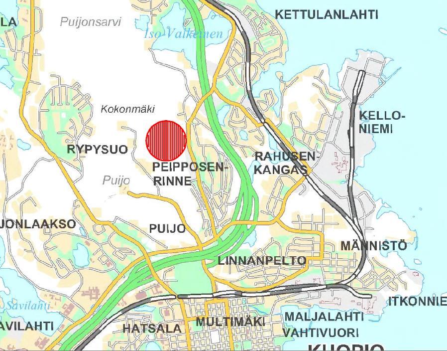 Kuopion kaupunki Pöytäkirja 14/2016 9 (27) 182 182 Asianro 6936/10.00.02.