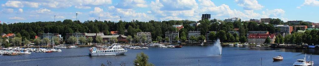 Lappeenrannassa! Hyväntuulisesta kaupungistamme löydät modernia karjalaisuutta, paljon tekemistä ja lukuisia viehättäviä tutustumiskohteita.