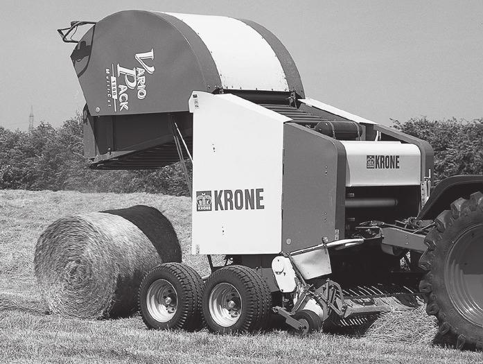 WAGON ENSILEUSES-AUTOCHARGEUSES ET