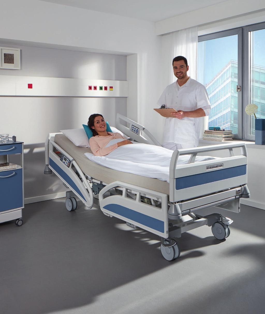 Evario Clinic Care Homecare Assist Moderni