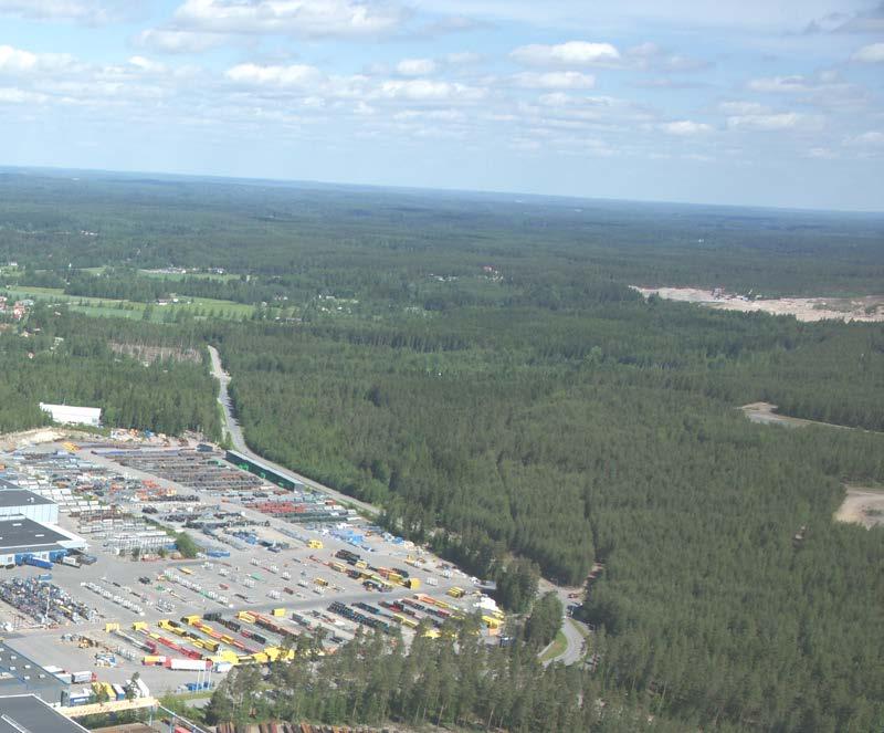 ASEMAKAAVAN SELOSTUS Sahanmäki,