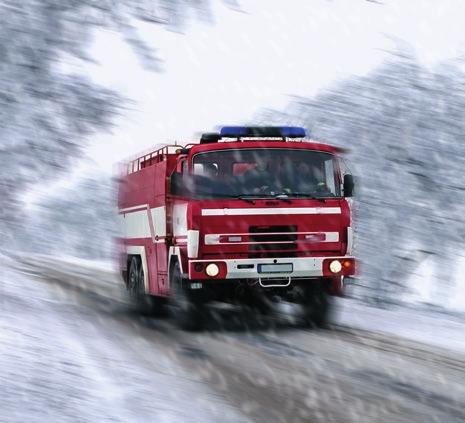 automaattisen lumiketjujärjestelmän, joka