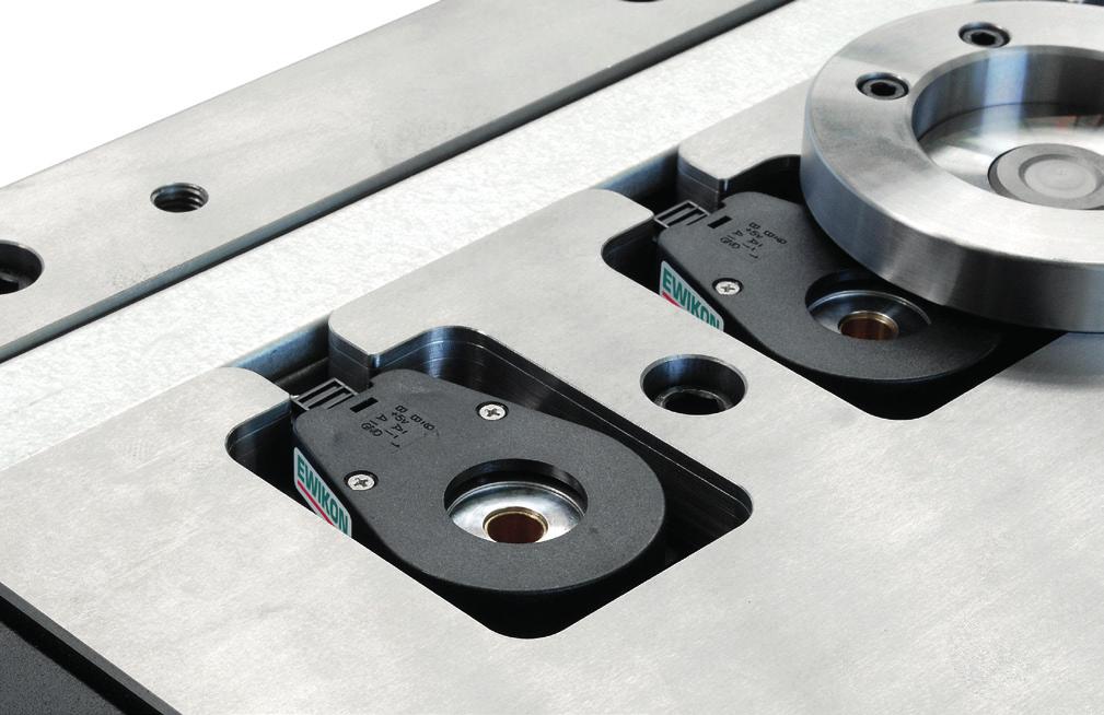 Valve gating offers excellent surface quality of parts as well as considerably increased process