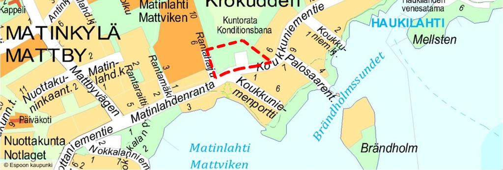 03/2015 10.2.2017 Asemakaavan muutoksella suunnitellaan