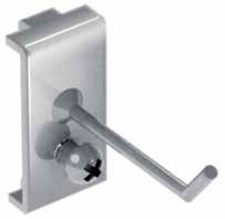 Kannatin R1 Nimike Pituus mm Ø Kantavuus kg Tuotekoodi 268- Kannatin R1 30 3 10 853207 Kannatin R1 50 4 10 853208 Kannatin R1 80 6 10 853209 Kannatin R1 100 4 8 853210 Kannatin R1 100 6 10