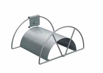 Kannatin R24 Nimike Pituus mm Ø Tuotekoodi 268- Kannatin R24 65 17 831700 Kannatin R24 80 26 831719 Kannatin