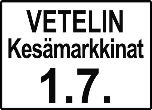 VETELIN KUNTA vetelin.kunta@veteli.