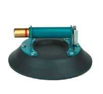 Tuotekoodi: G60BO6023550 ø 203 mm metallikahvassa