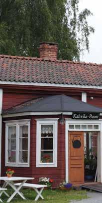 050 395 8801 Nokian kaupungin vapaa-aikapalvelut, www.facebook.com/nokiankaupunginkulttuuripalvelut asiakaspalvelu p. 03 5652 0100 Café Hinttala p.