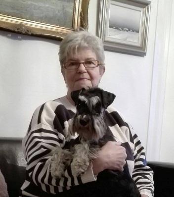 Yhdistystoiminta on yhdessä tekemistä ja iloitsemista. Koirani Lars on kohta 10-vuotias dobermanni ja viettää jo leppoisia eläkepäiviään. Nähdään tapahtumissa!