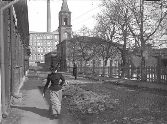 2.6 Kivikaupungin alku 1870 1890-luvut Tampere kasvoi huimaa vauhtia 1800-luvun loppupuoliskolla ja kaupunkien yleisessä rakennusjärjestyksessä se nostettiin kivikaupunkien luokkaan.