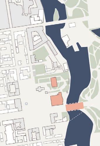 Karttasarja eri aikatasoilta Kartoissa on korostettu
