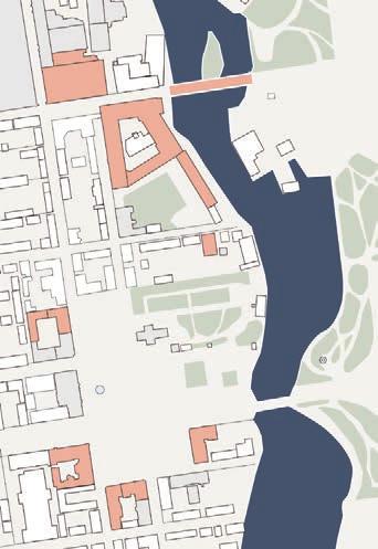 rakennus aikaleikkauksen aikana valmistunut säilynyt rakennus
