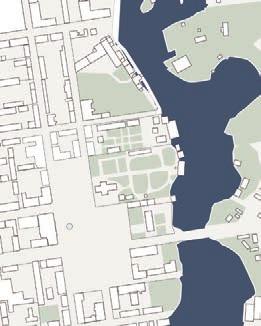 Kivikaupungin alku 1870 1890-luvut Maisema Tampereen läheltä vuodelta 1818 (kuva: Vapriikin kuva-arkisto). Nykyistä Keskustoria kutsuttiin 1830-luvulla Kauppatoriksi.