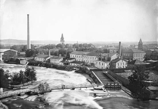 LIITE 3. 3D-mallinnuksen menetelmät ja metodit Keskustori on kaupungin vanhin ja keskeisin osa ja siten hyvin dokumentoitu erilaisissa historiankirjoituksissa.