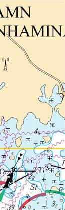 Viite/Referens/Reference: 168 /2017 1 953, C/Ahvenanmeri Siirrä Flytta Move Paikasta/Från/From (1) 60 04.66'N 19 44.35'E Paikkaan/Till/To (2) 60 05.141'N 19 45.
