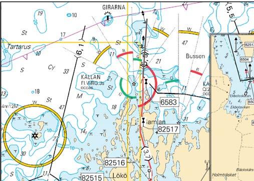 Kuva viitteeksi, karttaotteet ei