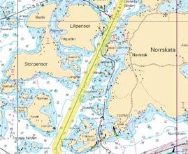 opened to vessel traffic between: (1) 60 12.70'N 21 31.40'E (2) 60 20.