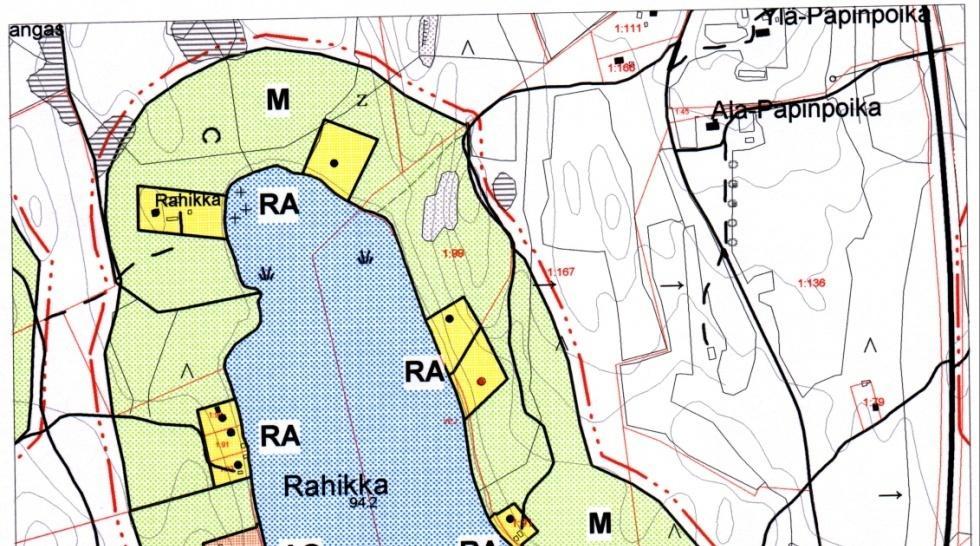 Kokonaisarvohalkomisessa arvioidaan muodostettavien tilojen rahalliset kokonaisarvot.